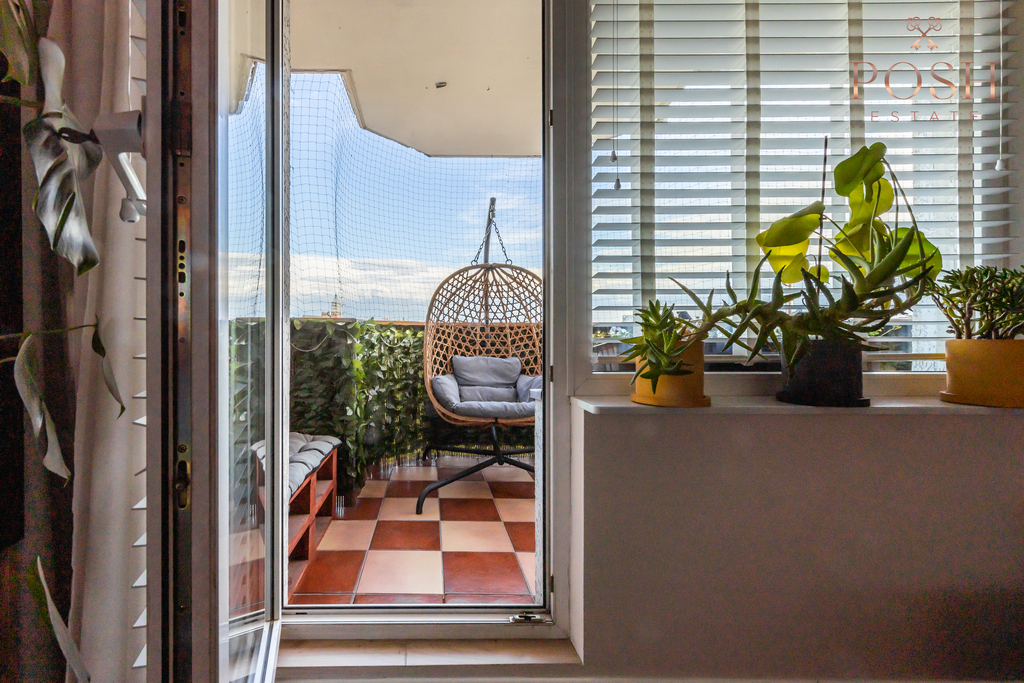 3 pokoje | rozkład | balkon | piwnica | Różanka