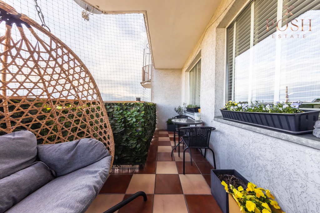 3 pokoje | rozkład | balkon | piwnica | Różanka