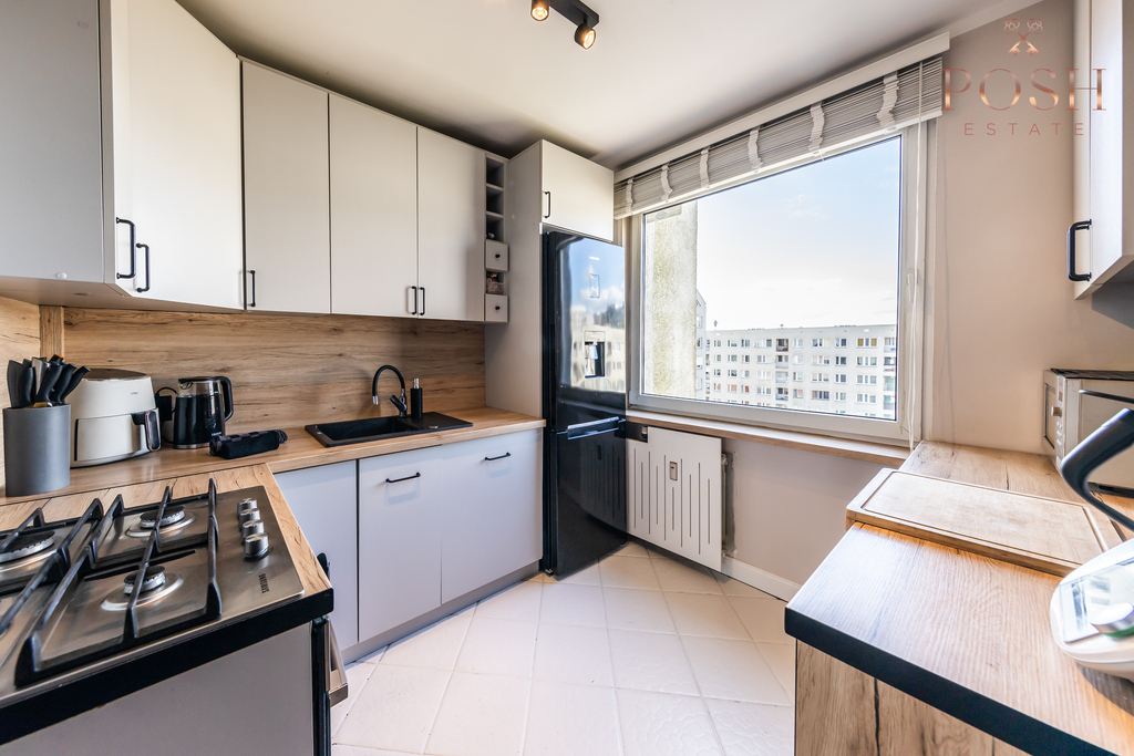 3 pokoje | rozkład | balkon | piwnica | Różanka