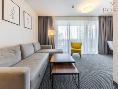 apartament inwestycyjny | 2 pok | taras | sauna
