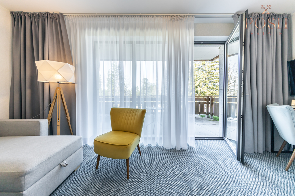 apartament inwestycyjny | 2 pok | taras | sauna