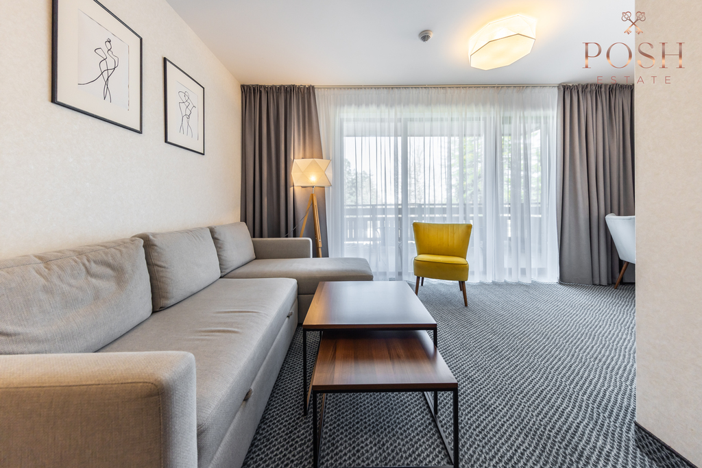 apartament inwestycyjny | 2 pok | taras | sauna