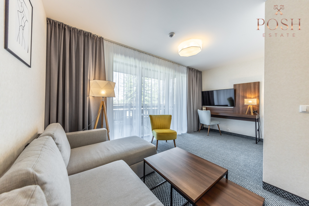 apartament inwestycyjny | 2 pok | taras | sauna