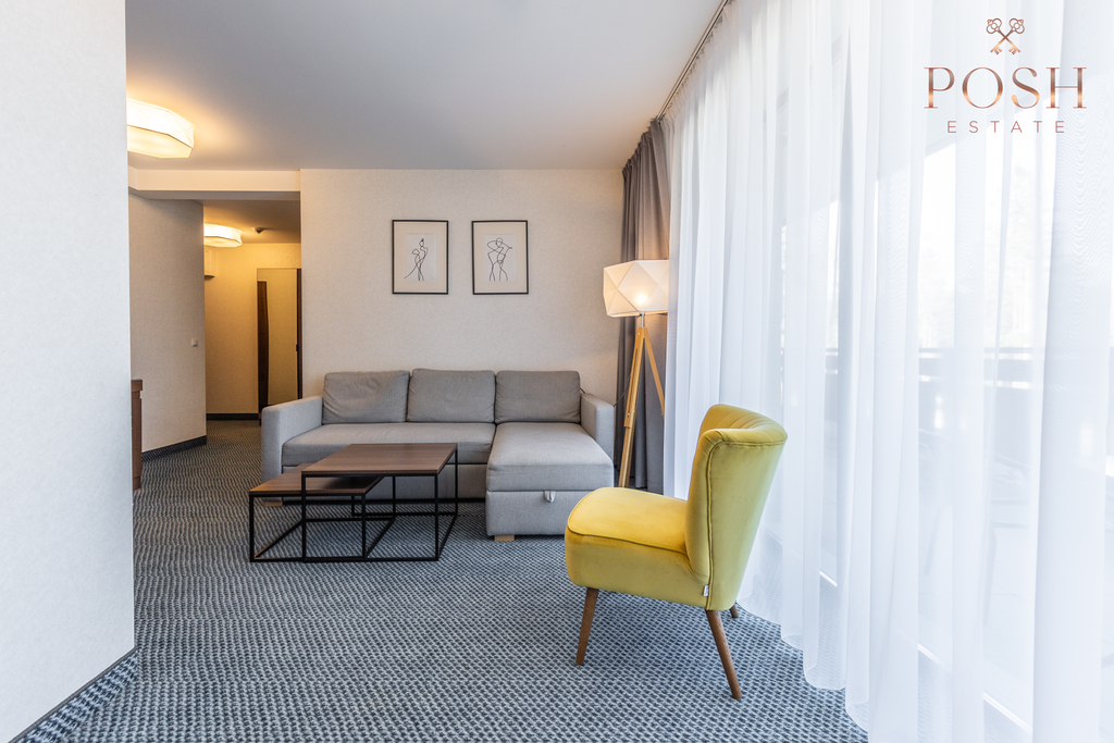 apartament inwestycyjny | 2 pok | taras | sauna
