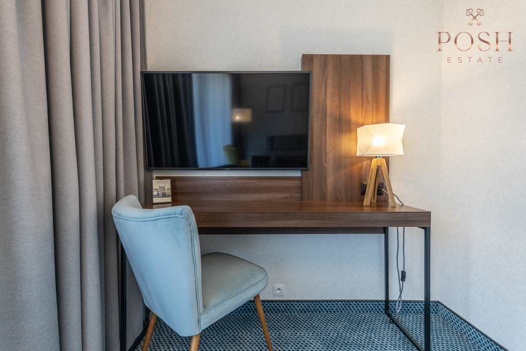 apartament inwestycyjny | 2 pok | taras | sauna