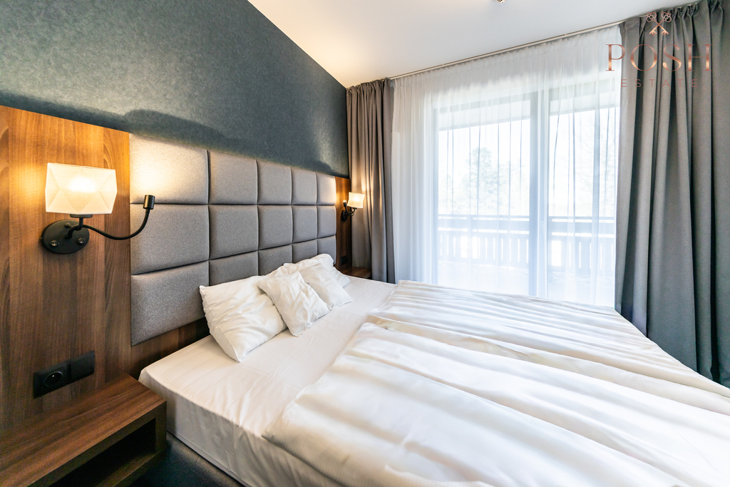apartament inwestycyjny | 2 pok | taras | sauna