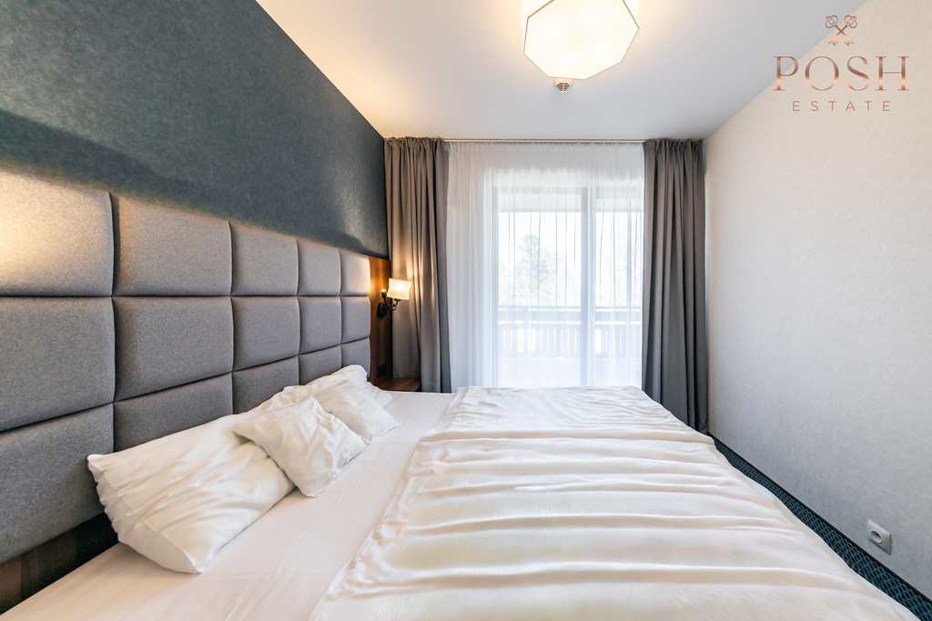 apartament inwestycyjny | 2 pok | taras | sauna