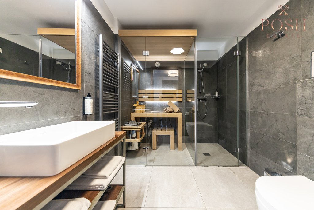 apartament inwestycyjny | 2 pok | taras | sauna