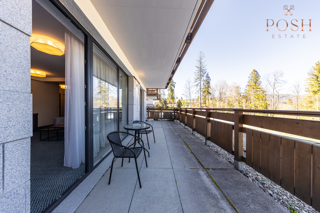 apartament inwestycyjny | 2 pok | taras | sauna