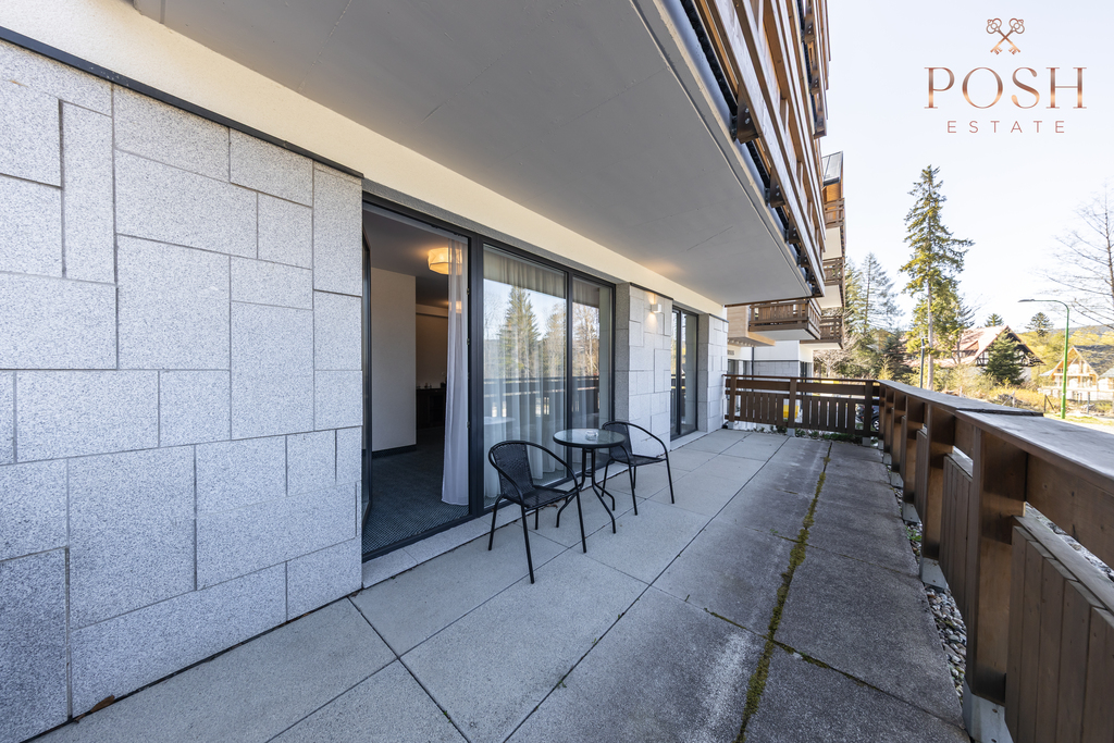 apartament inwestycyjny | 2 pok | taras | sauna