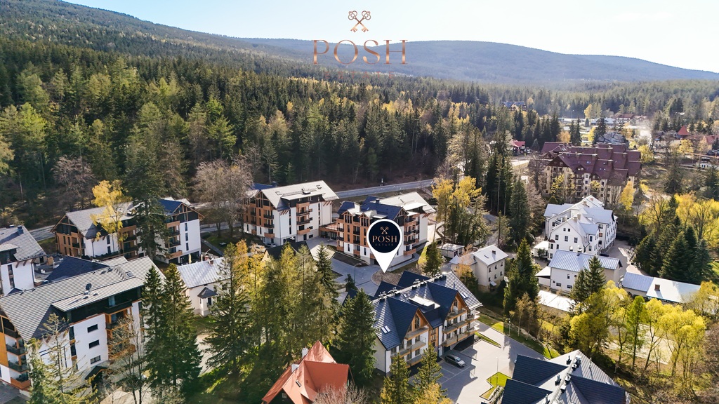 apartament inwestycyjny | 2 pok | taras | sauna