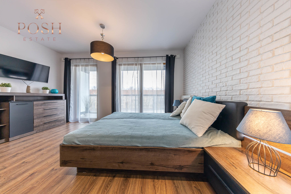 LUX | 3 min do Rynku | parking | widok na Odrę