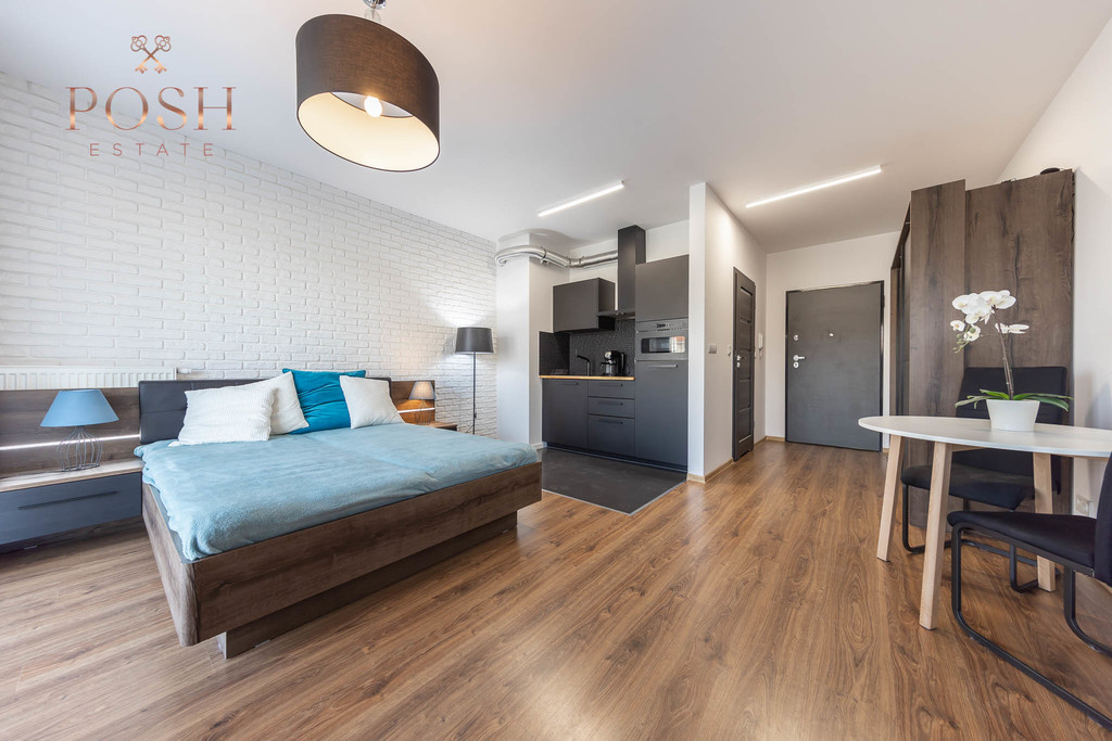 LUX | 3 min do Rynku | parking | widok na Odrę
