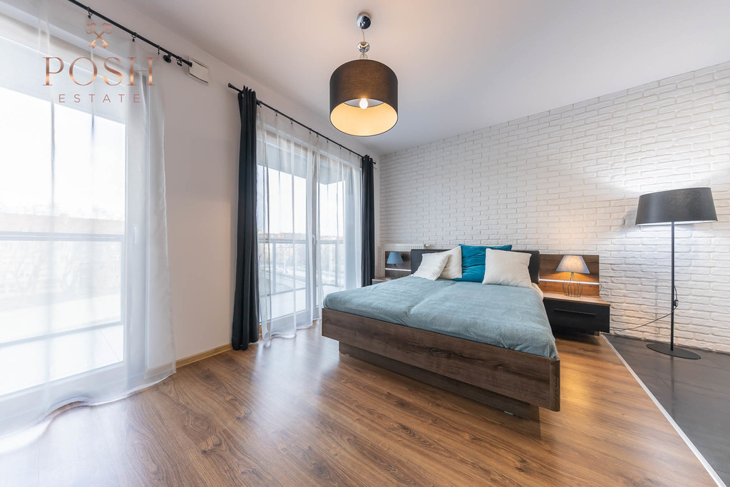LUX | 3 min do Rynku | parking | widok na Odrę