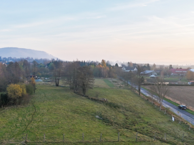 działka budowlana MN + usługi turystyczne | SUDETY