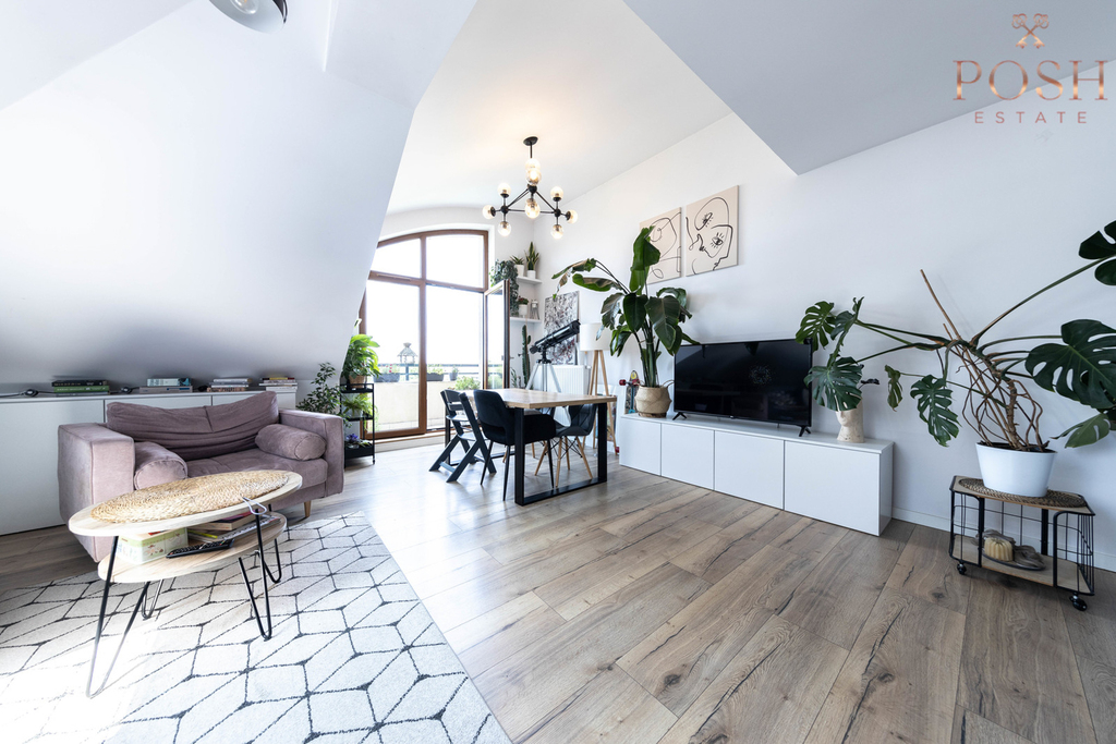 2 pok | garderoba | balkon | parking| od września