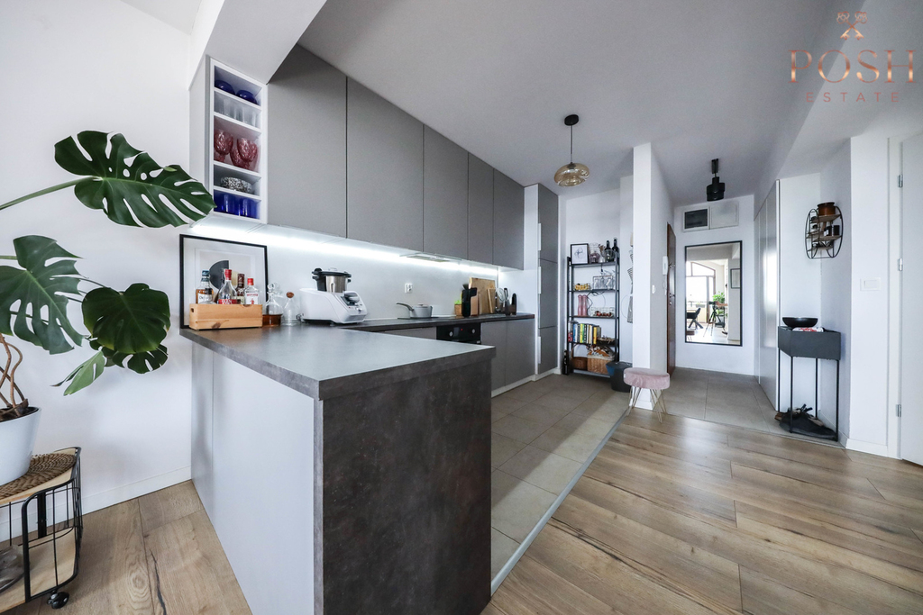 2 pok | garderoba | balkon | parking| od września