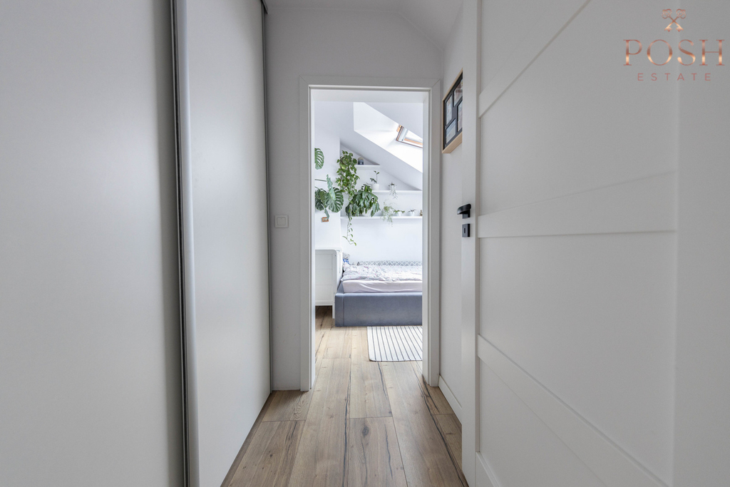 2 pok | garderoba | balkon | parking| od września