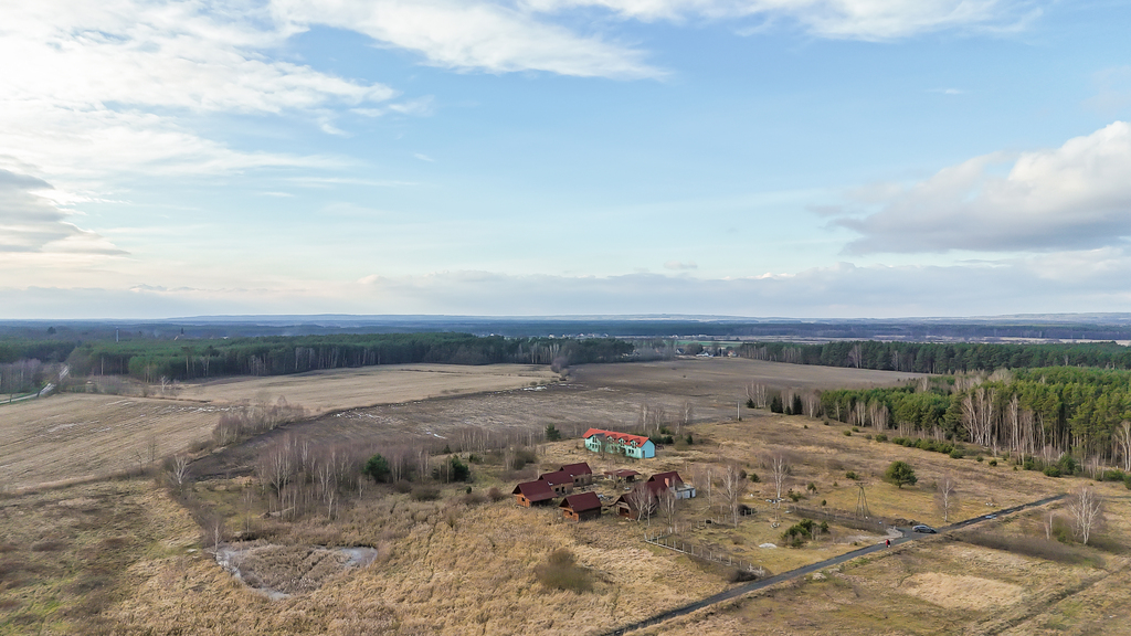Działka UZ | usługi zdrowia | szpital | klinika