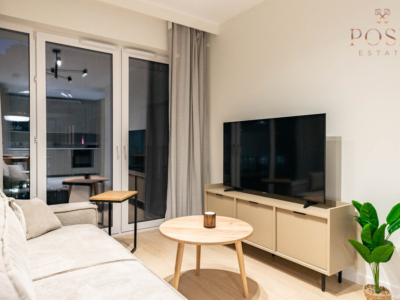 2 pok | balkon | parking |Jagodno |od października
