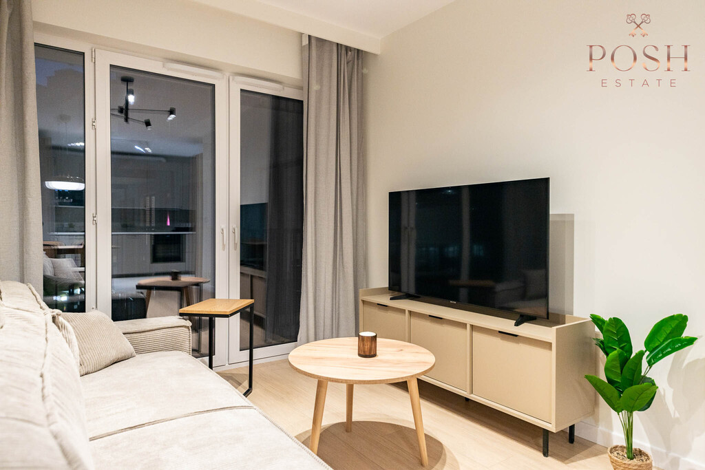 2 pok | balkon | parking |Jagodno |od października
