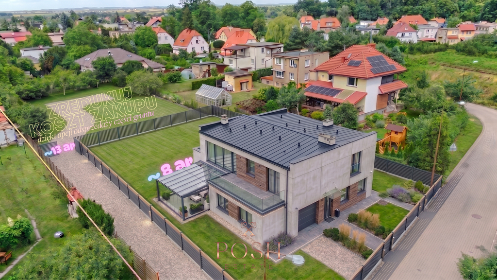 Dom woln. przy centrum Oleśnicy | Jedyne 3409zł/m²