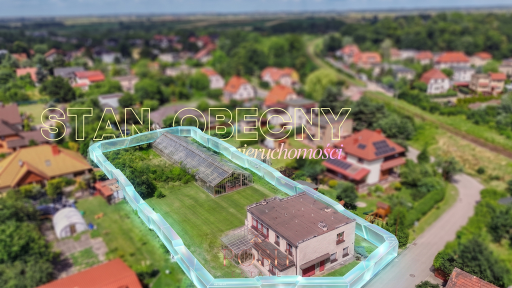 Dom woln. przy centrum Oleśnicy | Jedyne 3409zł/m²