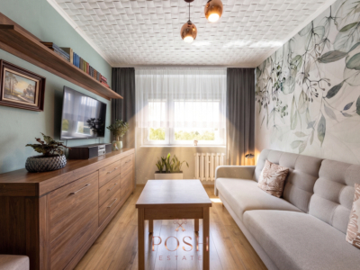 Zamknięte osiedle! 4 pok. | duży balkon | +kuchnia