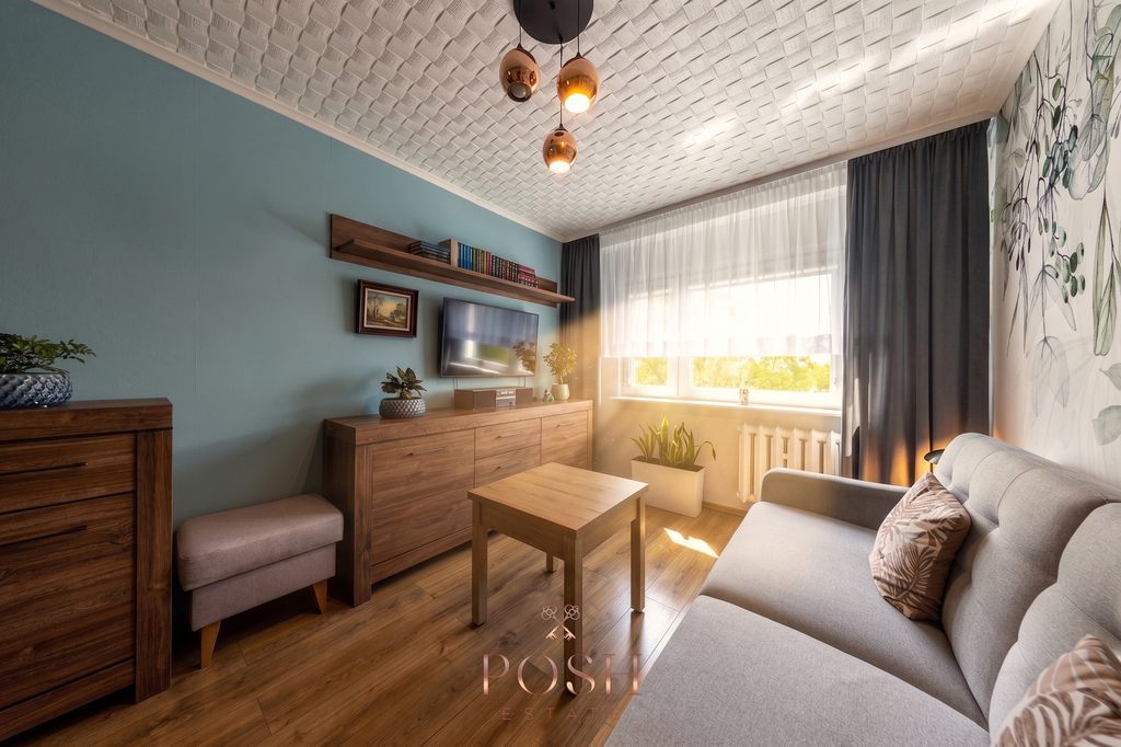 Zamknięte osiedle! 4 pok. | duży balkon | +kuchnia