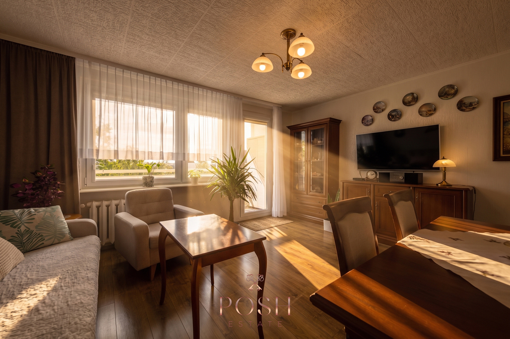 Zamknięte osiedle! 4 pok. | duży balkon | +kuchnia