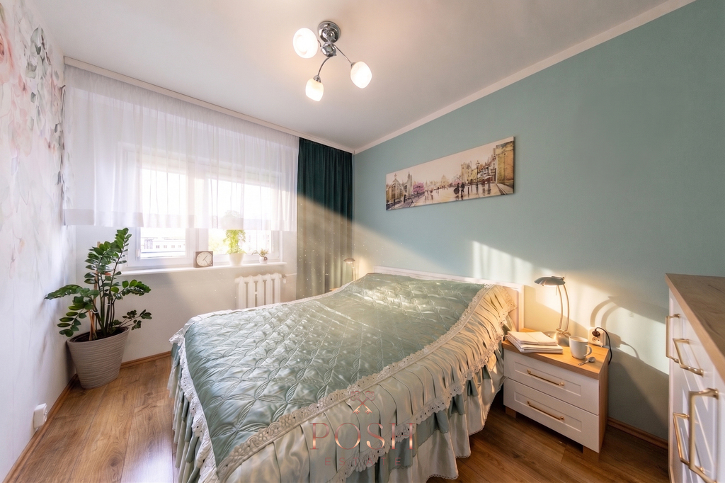 Zamknięte osiedle! 4 pok. | duży balkon | +kuchnia