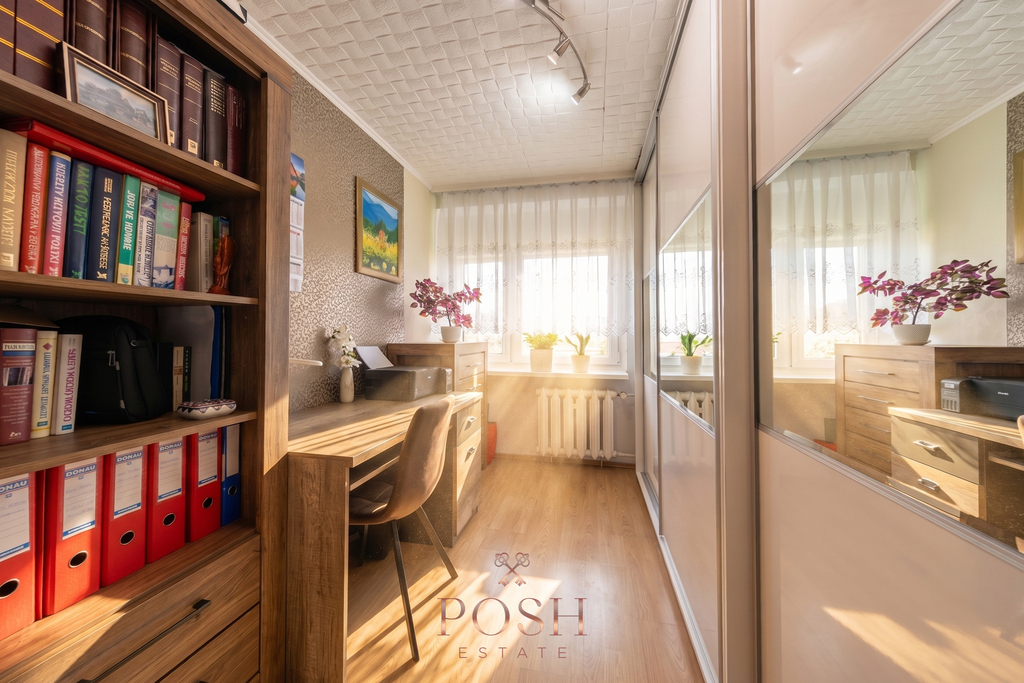 Zamknięte osiedle! 4 pok. | duży balkon | +kuchnia