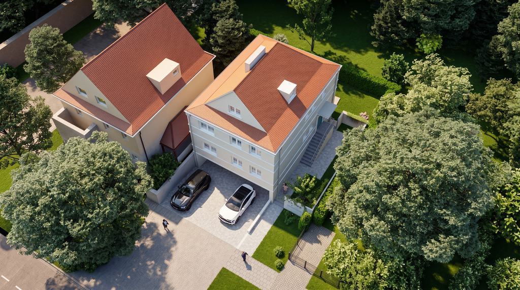 willa miejska premium | garaż | serce Karłowic