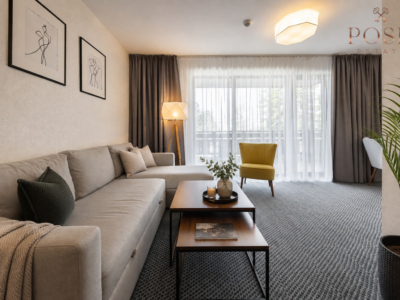 apartament inwestycyjny | 2 pok | taras | sauna