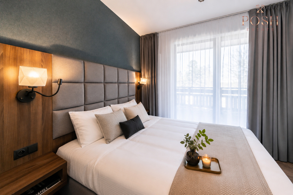 apartament inwestycyjny | 2 pok | taras | sauna