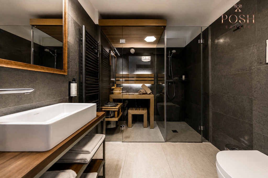 apartament inwestycyjny | 2 pok | taras | sauna