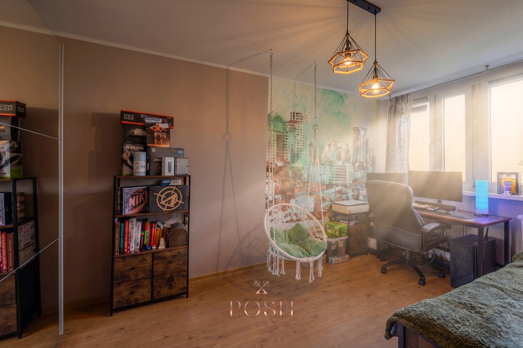 [FILM] 2 pokoje | balkon | klima | park | 44,1m