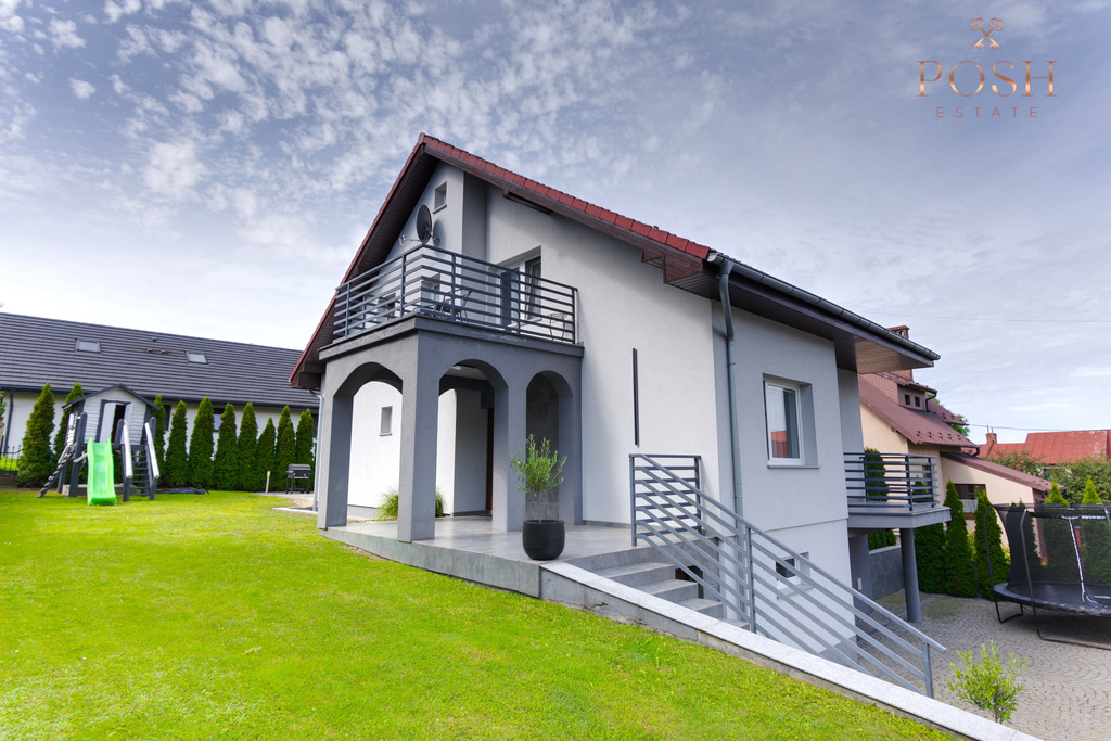 Przestronny dom | Ziębice | działka 536 m² | 5 pok