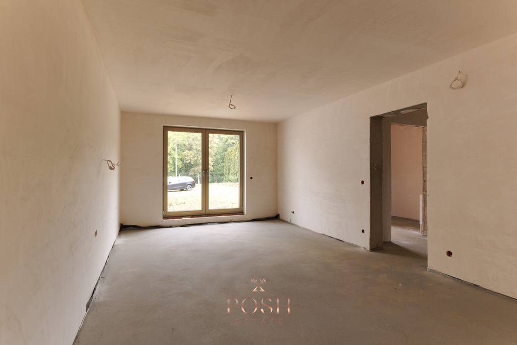 Dom lub 3 mieszkania w 1 | działka 600 m² | 7 pok