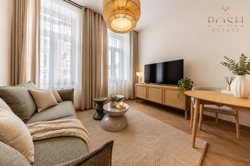 LUX | 2 pok | wysoki standard | piwnica | przy Rynku | pierwszy najem