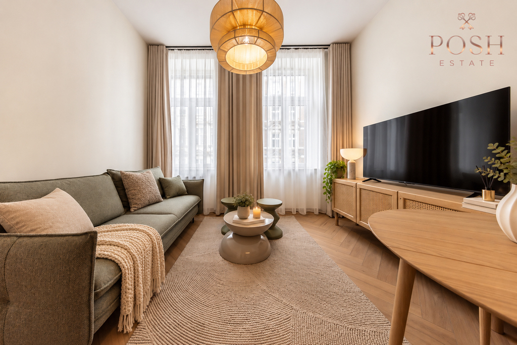 LUX | 2 pok | wysoki standard | piwnica | przy Rynku | pierwszy najem